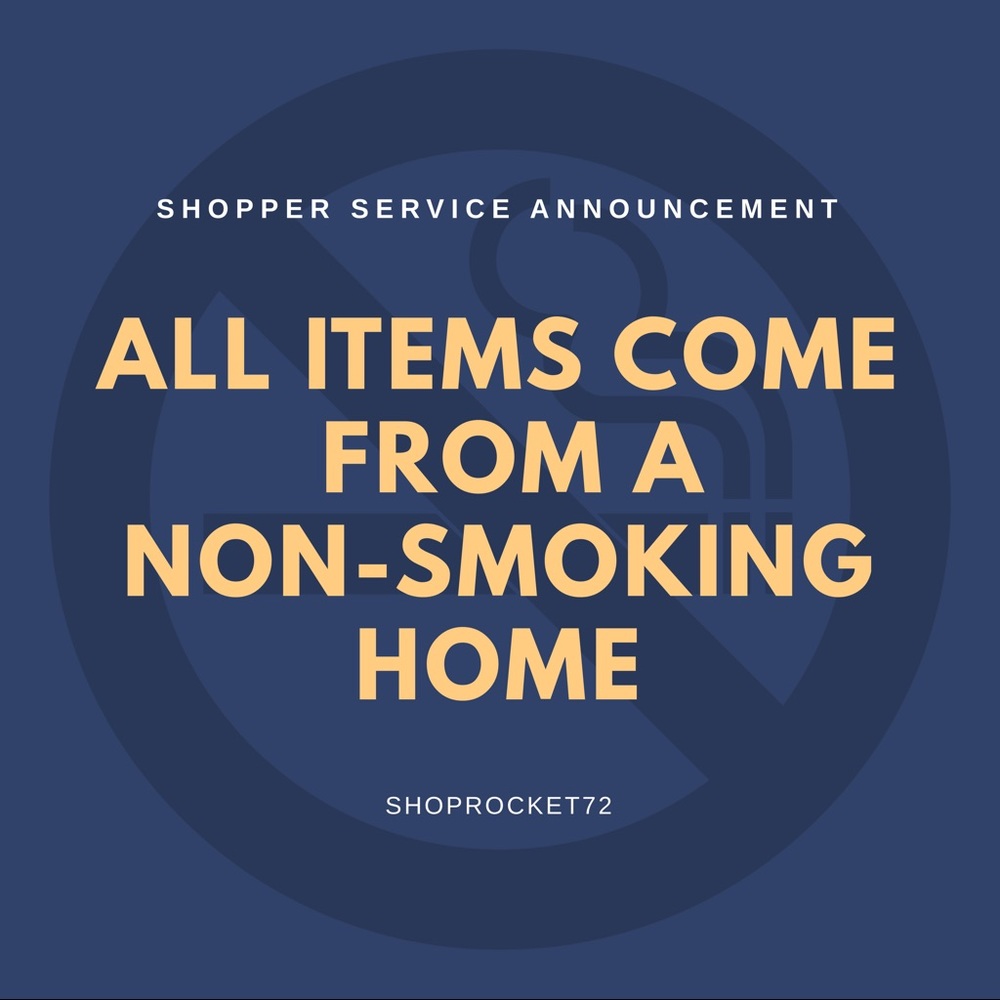 Shopper Service Announcement